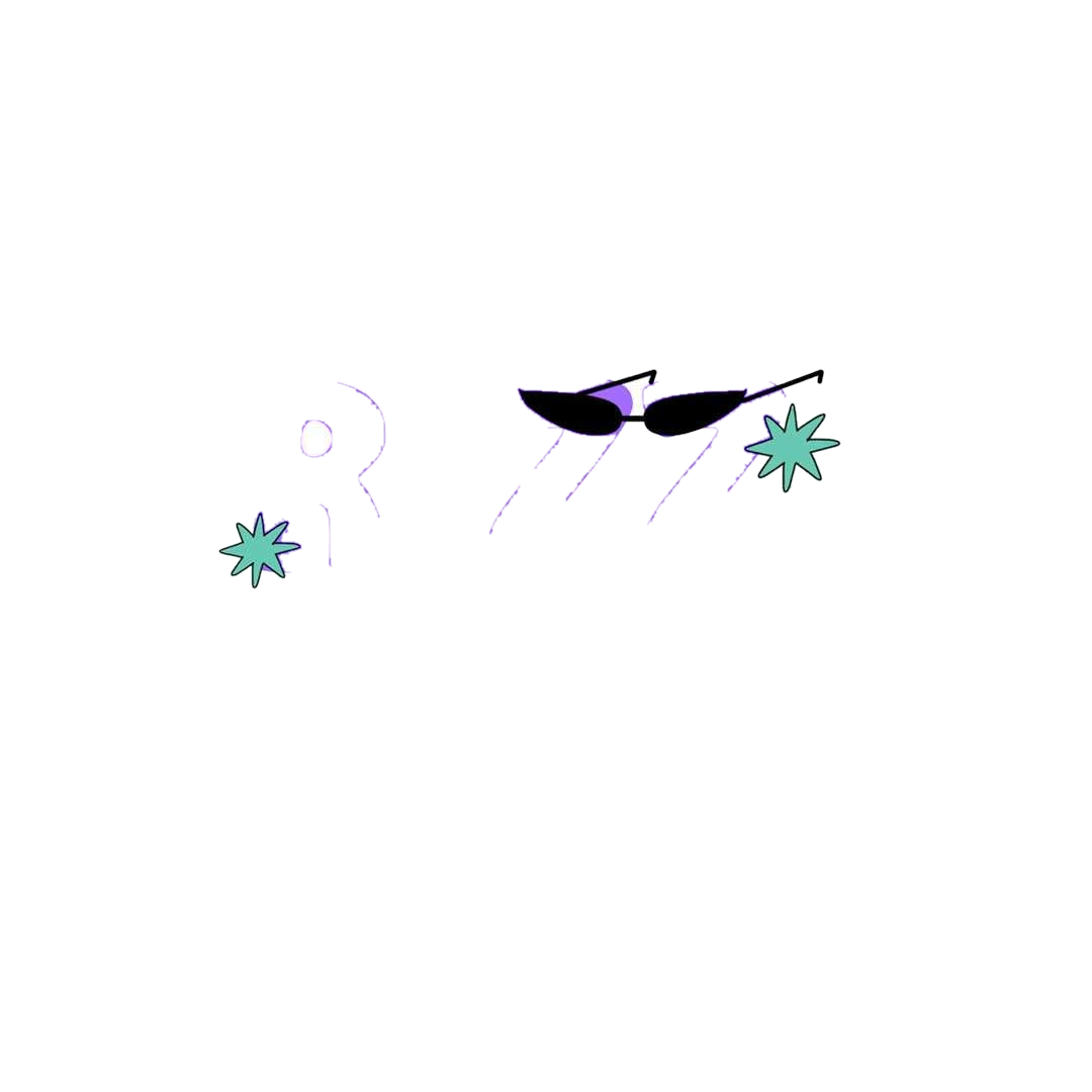 Rizz 0.1 Sticker